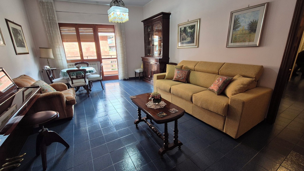 Photo of Livingroom in Quartiere XI Portuense