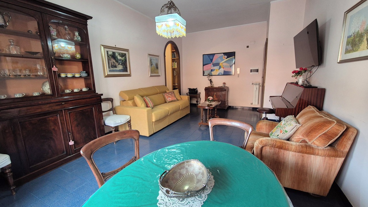 Photo of Livingroom in Quartiere XI Portuense