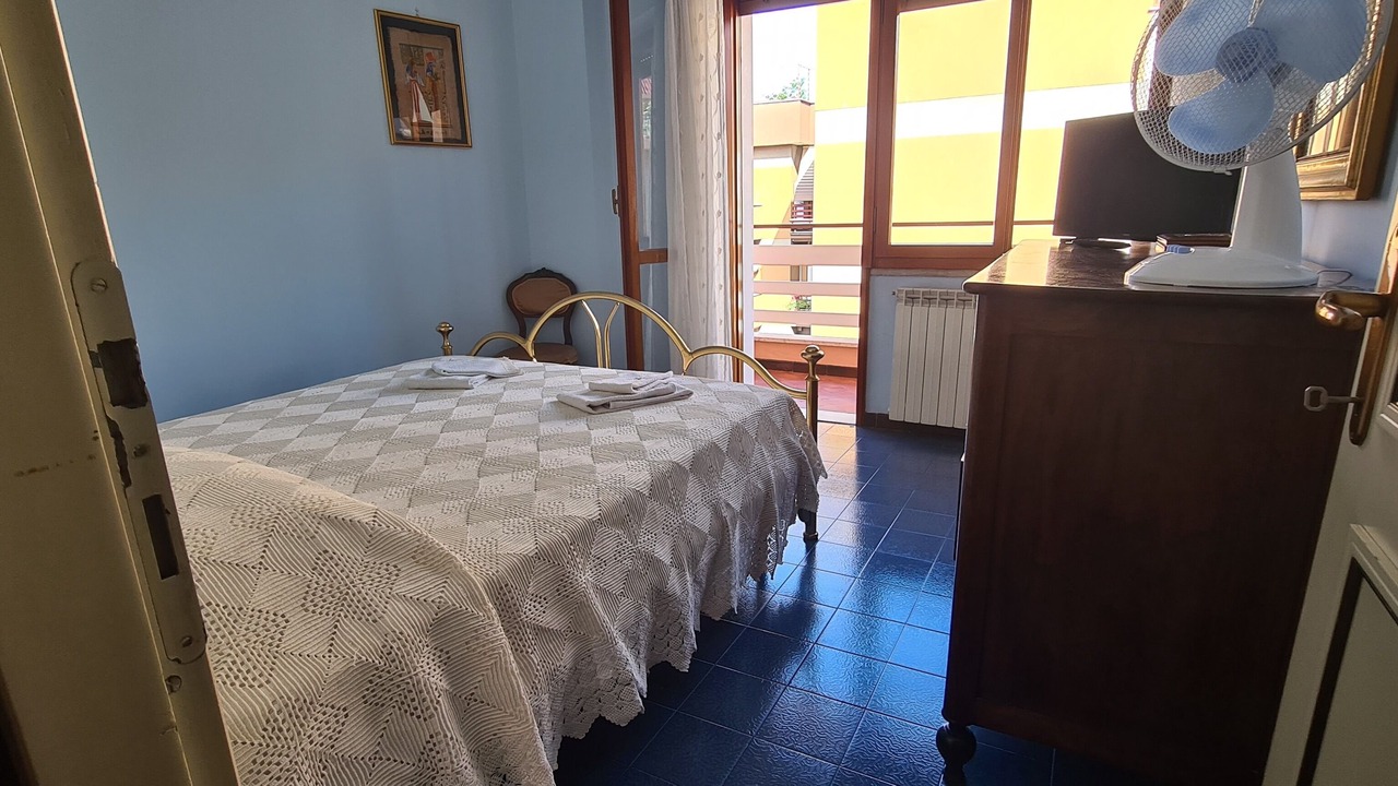 Photo of Bedroom in Quartiere XI Portuense