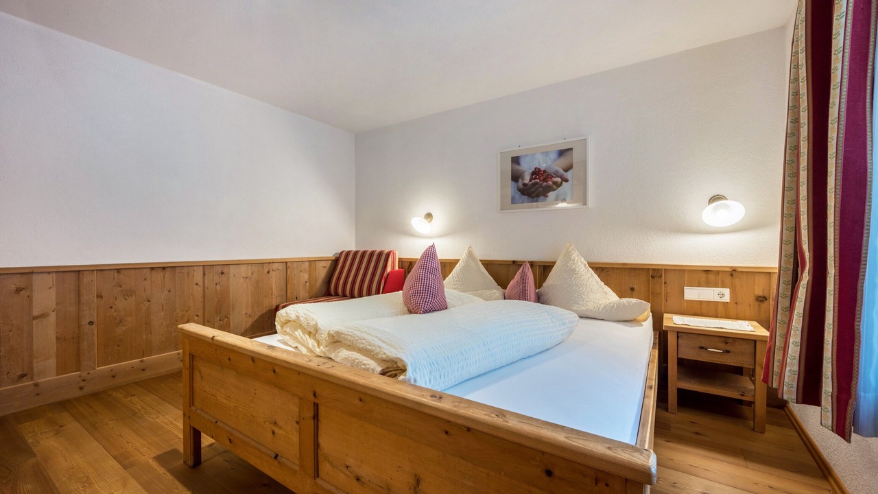 Photo of Bedroom in Anterselva