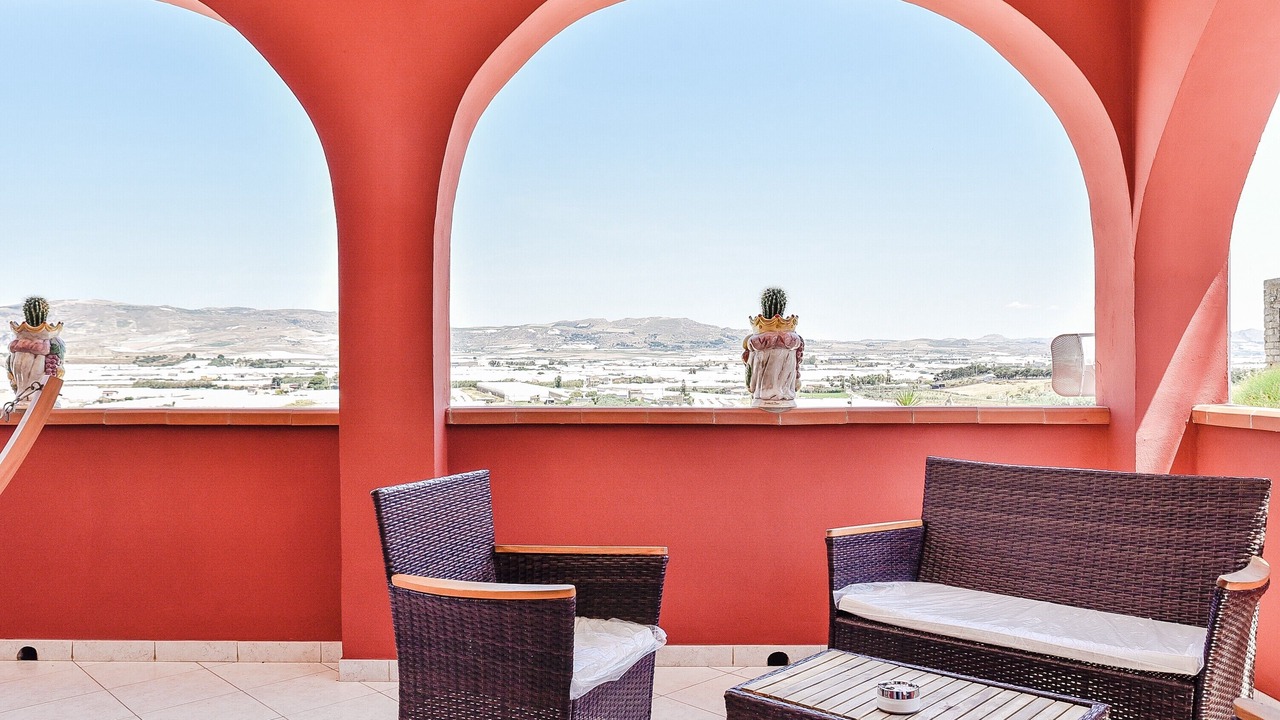 Photo of Patio Balcony in Licata