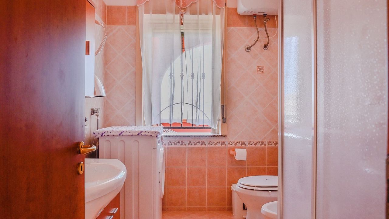 Photo of Bathroom in Licata