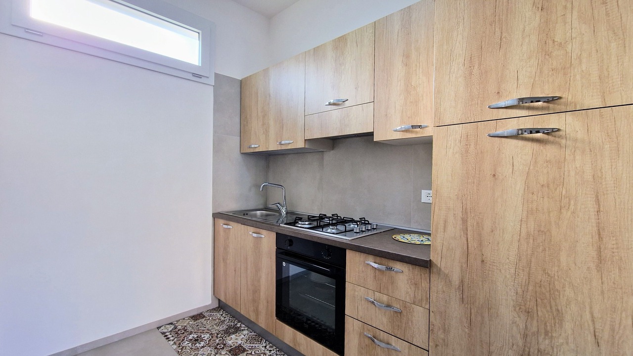 Photo of Kitchen in Alcamo Marina