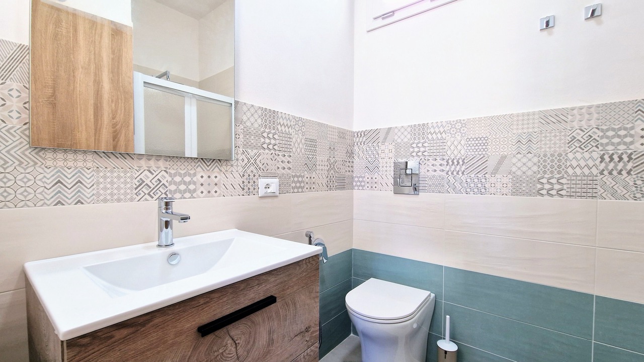 Photo of Bathroom in Alcamo Marina