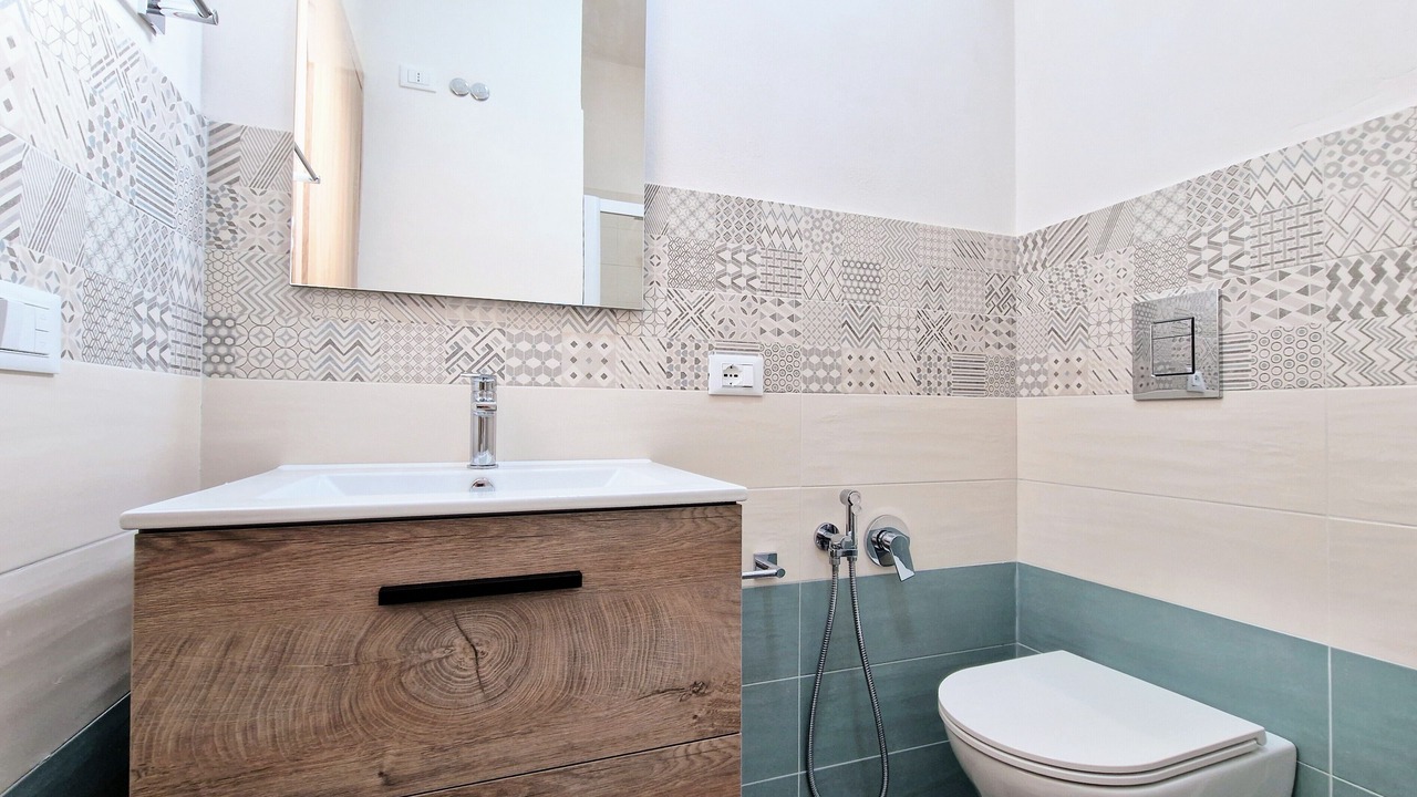 Photo of Bathroom in Alcamo Marina