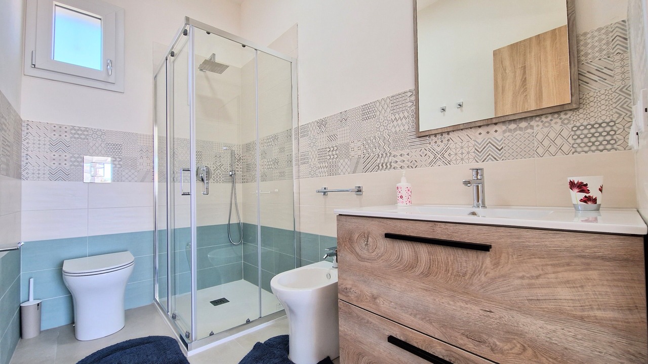 Photo of Bathroom in Alcamo Marina