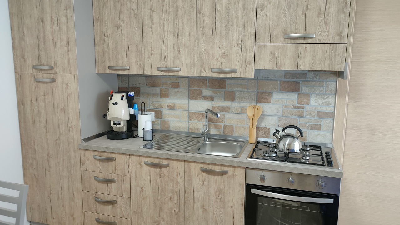 Photo of Kitchen in Capo d'Orlando