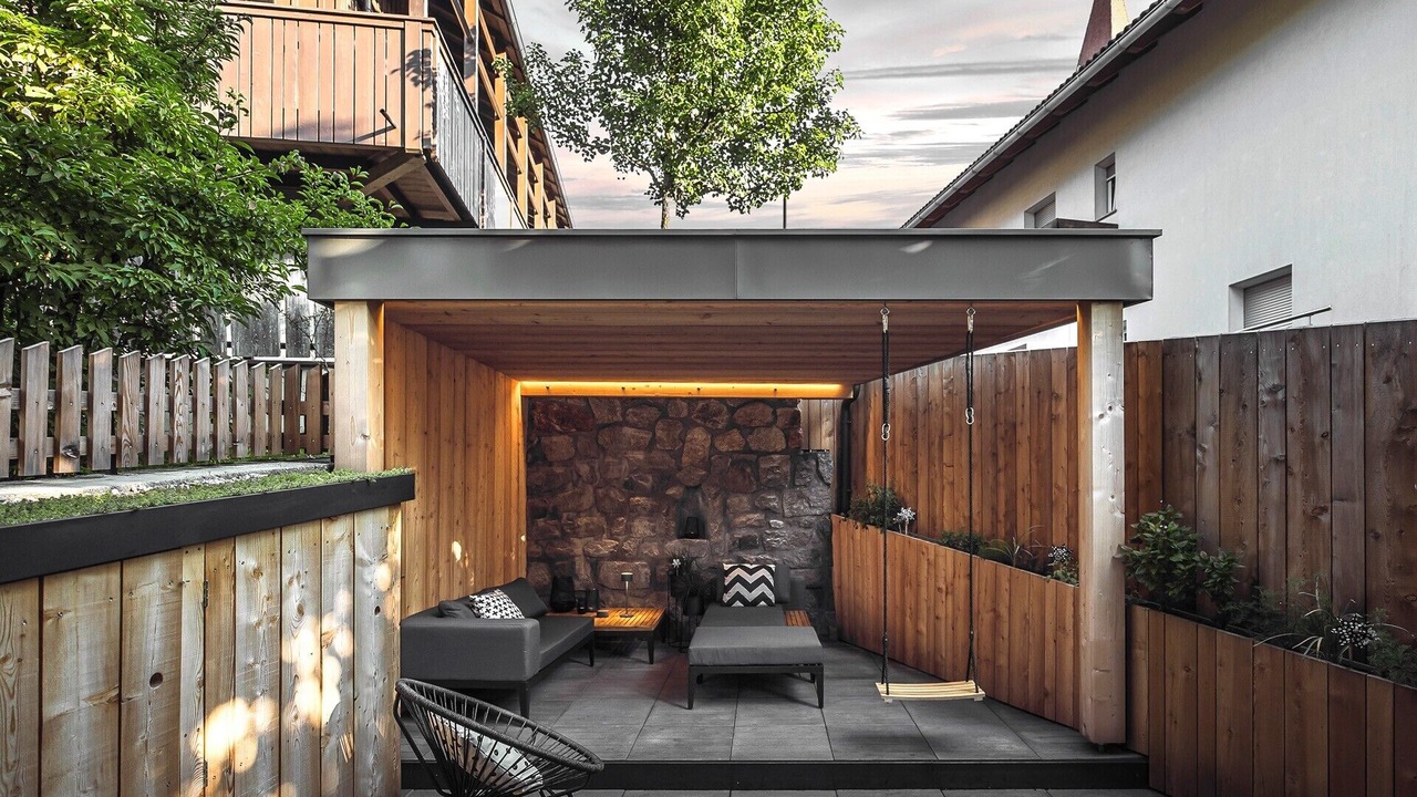 Photo of Patio Balcony in Rasun di Sopra