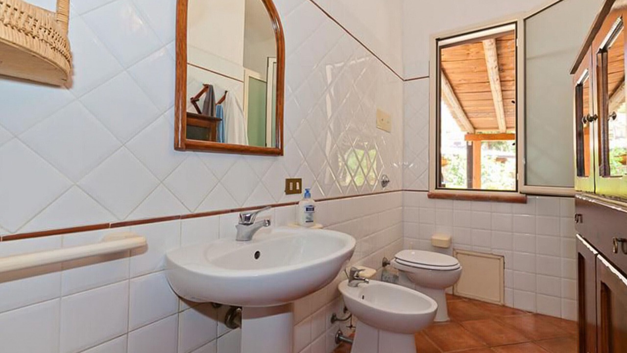 Photo of Bathroom in Case di Girolamo