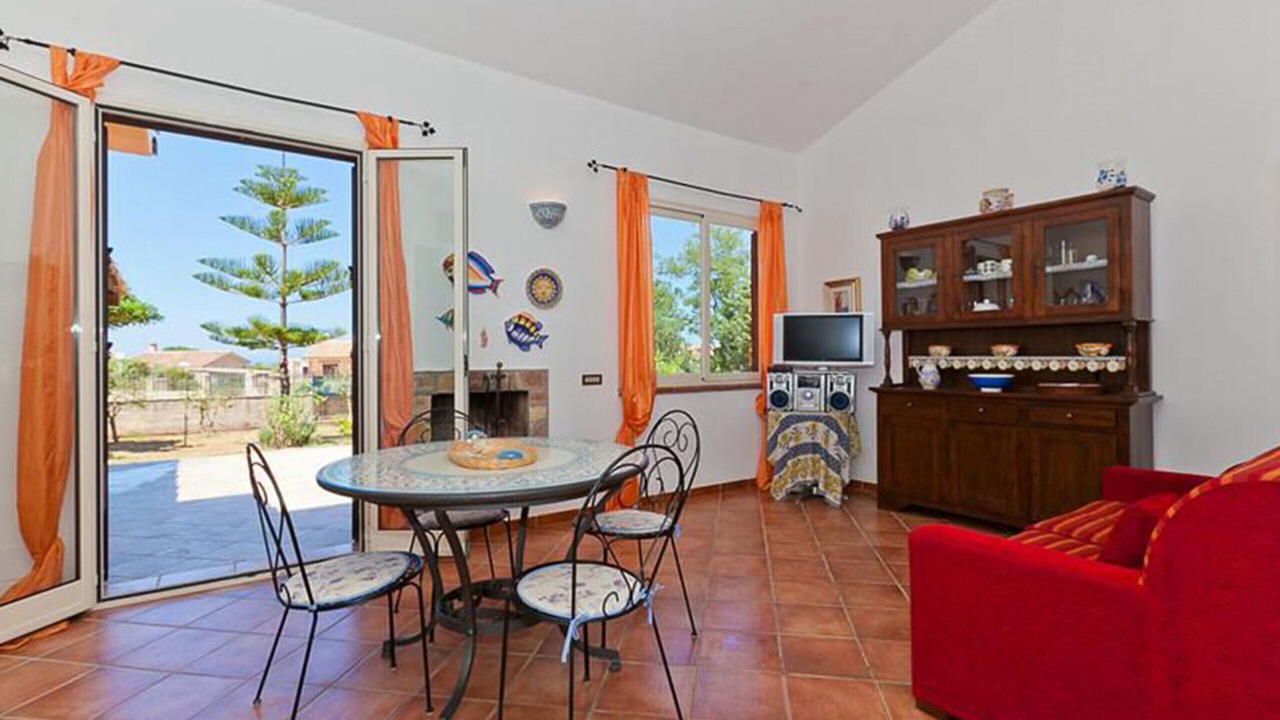 Photo of Livingroom in Case di Girolamo