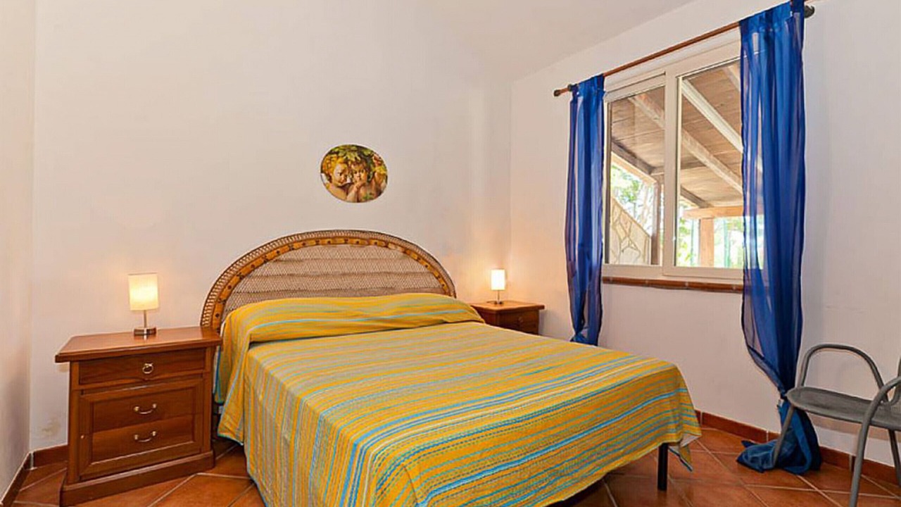 Photo of Bedroom in Case di Girolamo