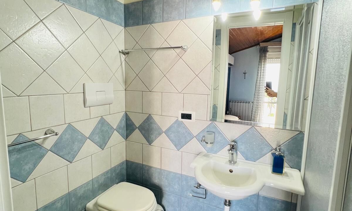 Photo of Bathroom in Porto Empedocle