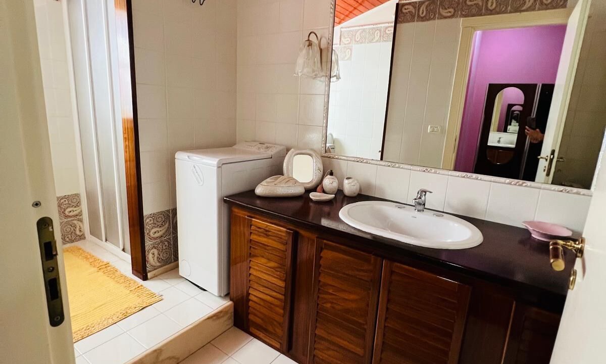 Photo of Bathroom in Porto Empedocle