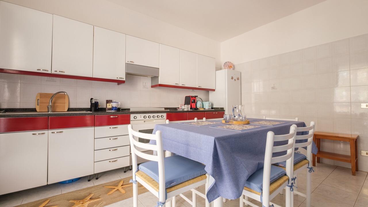 Photo of Kitchen in Barcellona Pozzo di Gotto