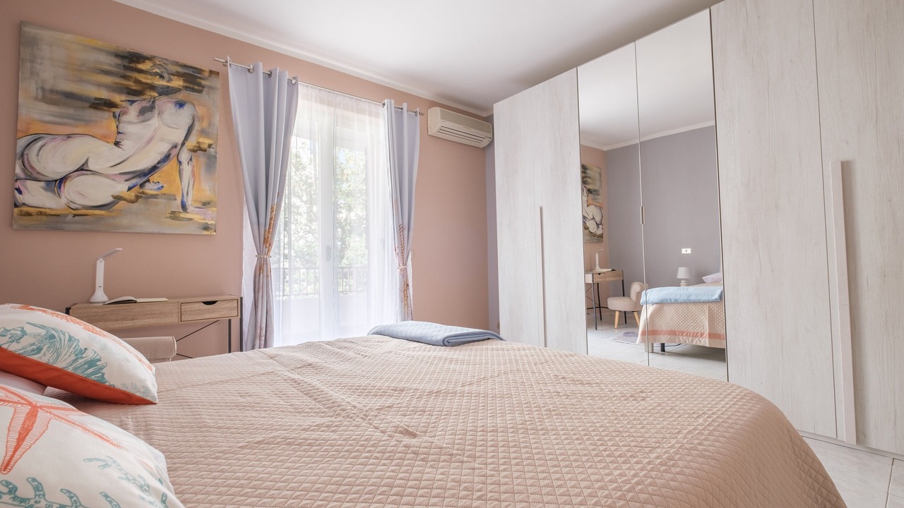 Photo of Bedroom in Barcellona Pozzo di Gotto