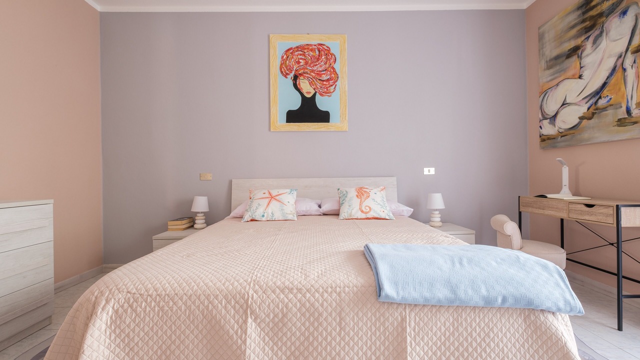 Photo of Bedroom in Barcellona Pozzo di Gotto