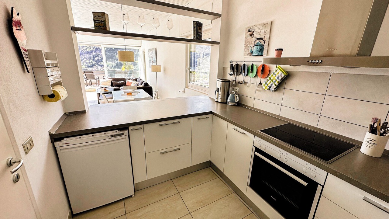 Photo of Kitchen in Cannobio