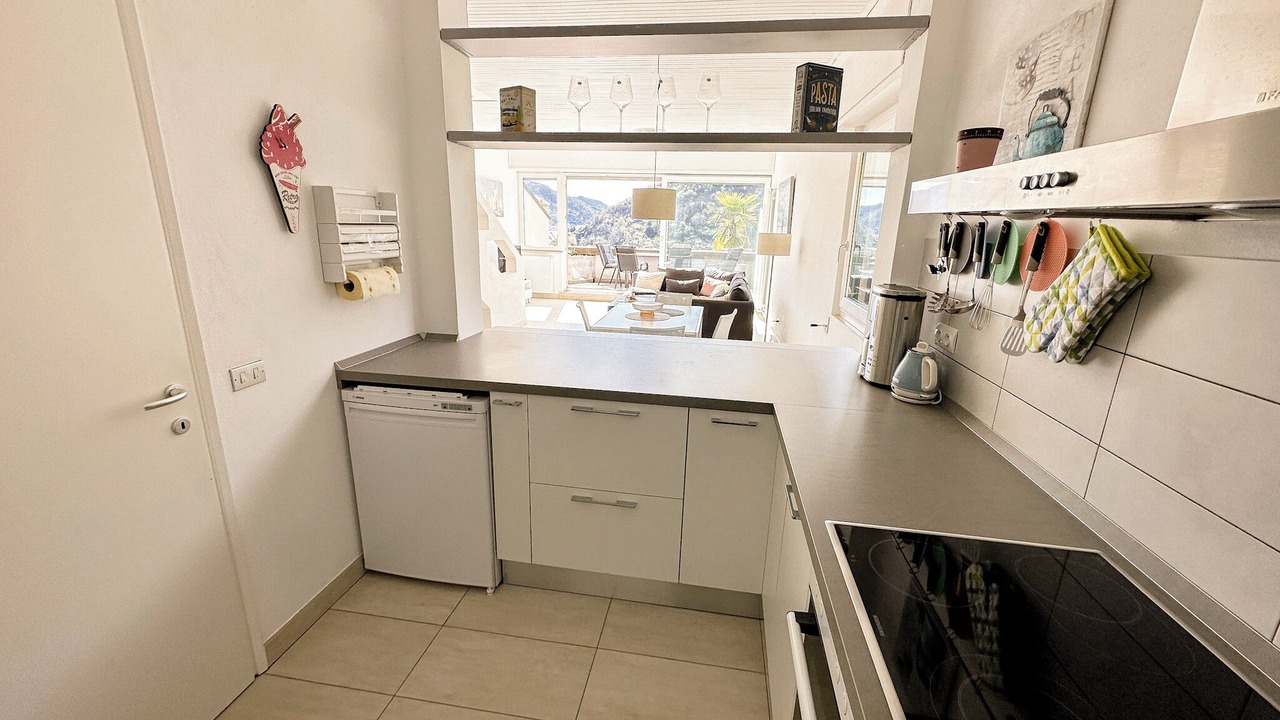 Photo of Kitchen in Cannobio
