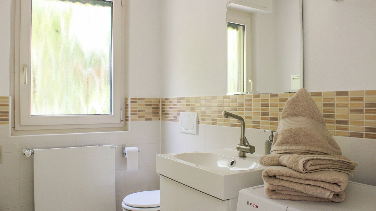Photo of Bathroom in Cannobio