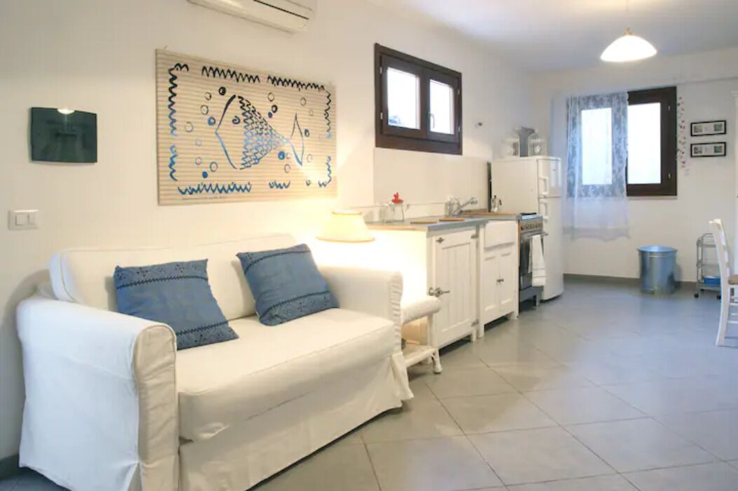 Photo of Livingroom in Favignana