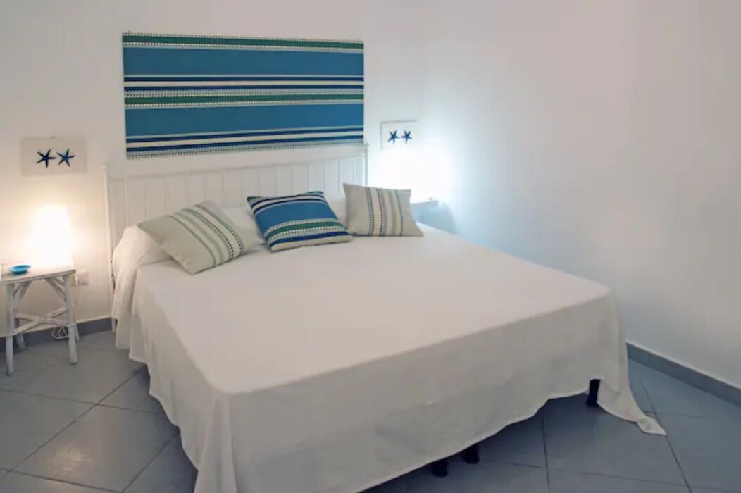 Photo of Bedroom in Favignana