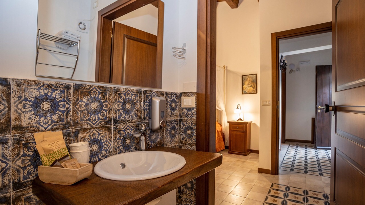Photo of Bathroom in Sant'Angelo di Brolo