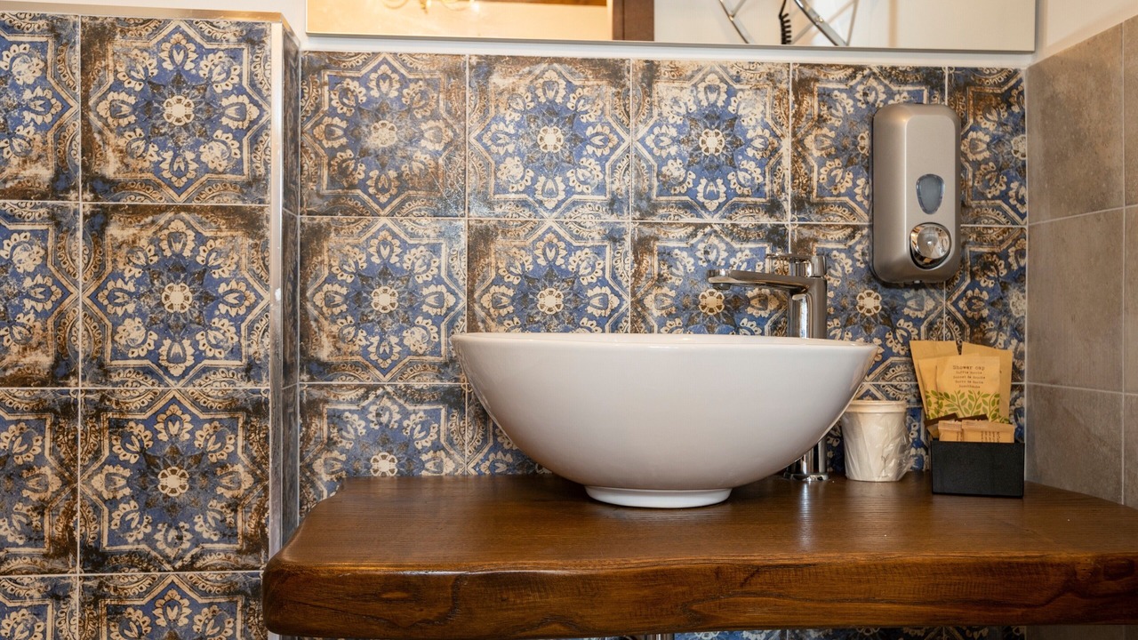 Photo of Bathroom in Sant'Angelo di Brolo