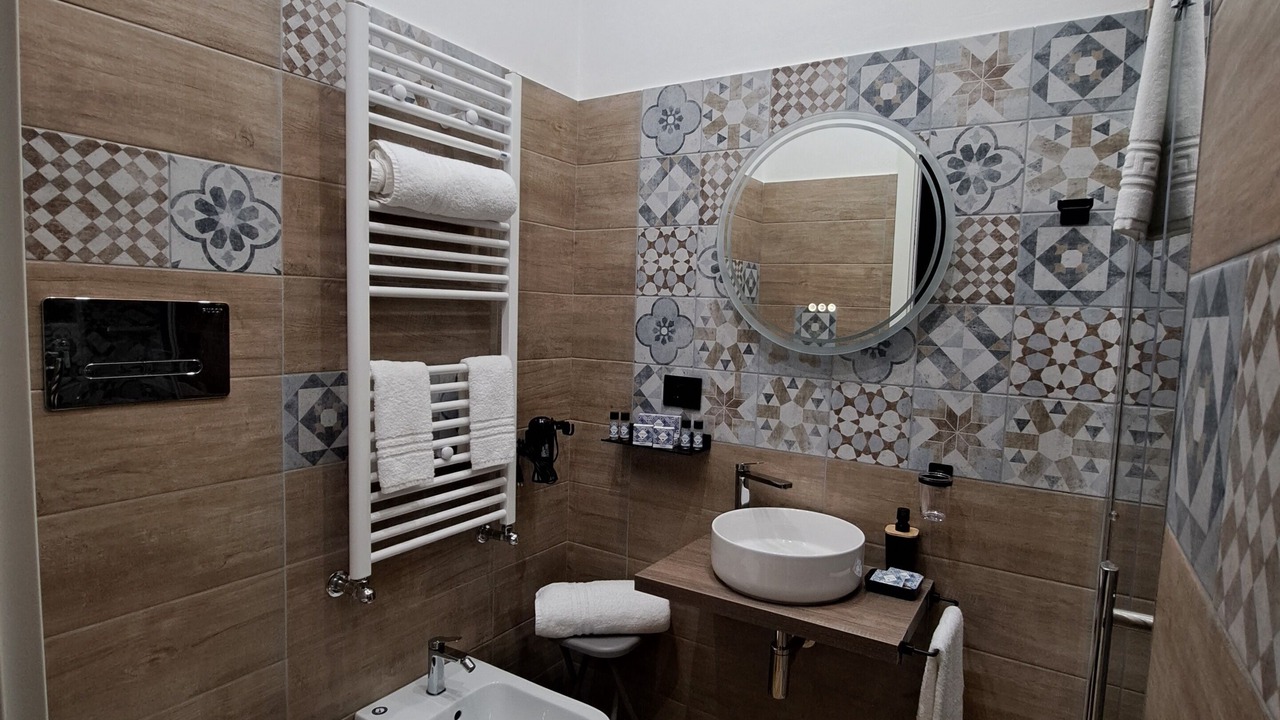 Photo of Bathroom in Partinico