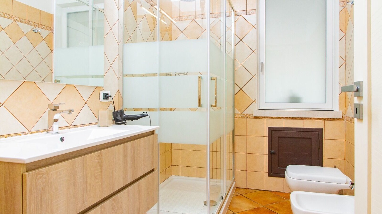 Photo of Bathroom in Marsala