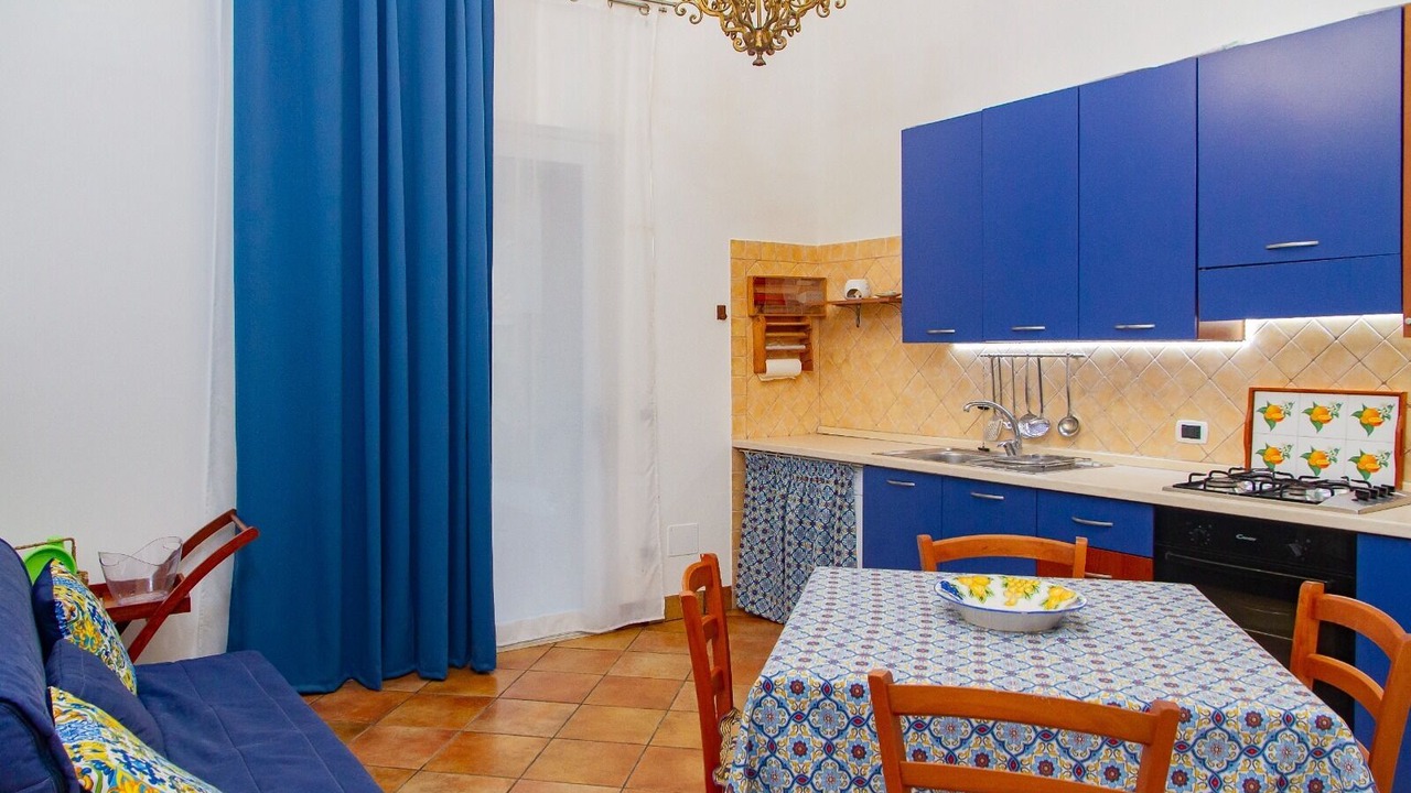 Photo of Kitchen in Marsala