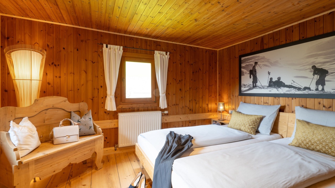 Photo of Bedroom in Gais
