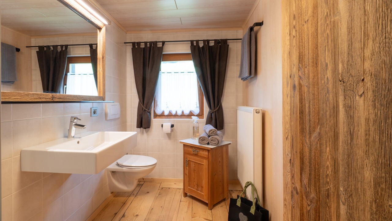 Photo of Bathroom in Gais