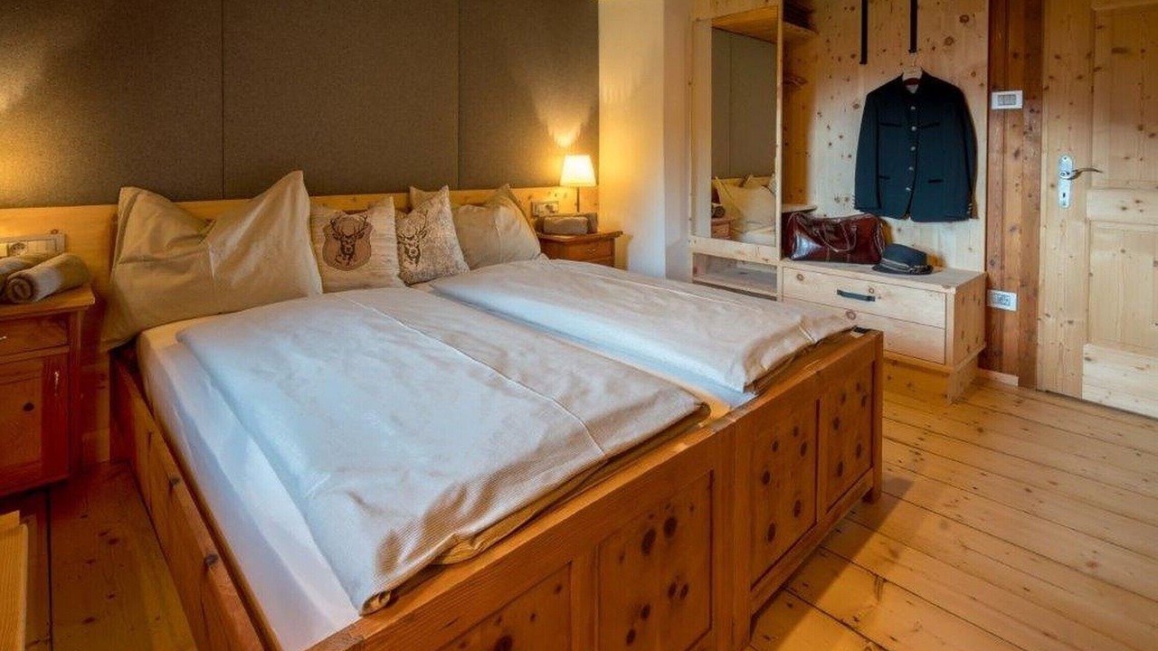 Photo of Bedroom in Gais