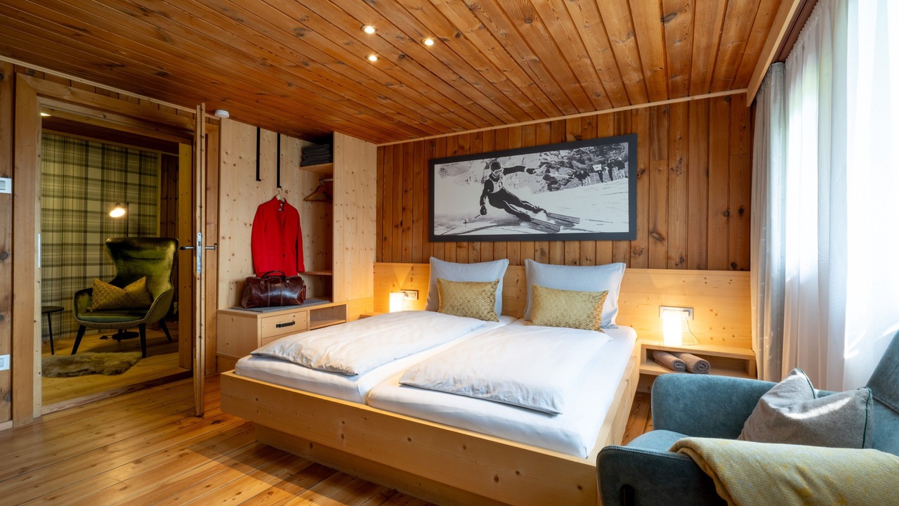 Photo of Bedroom in Gais