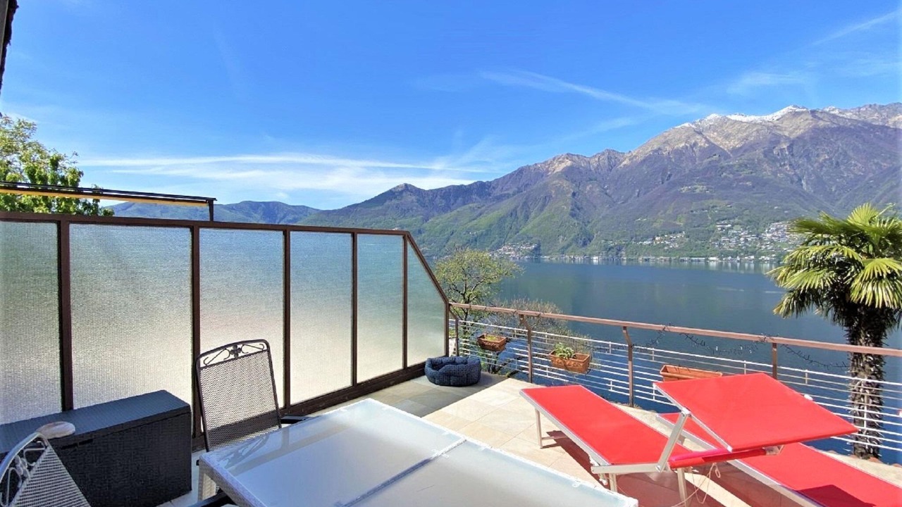 Photo of Patio Balcony in Pino Lago Maggiore