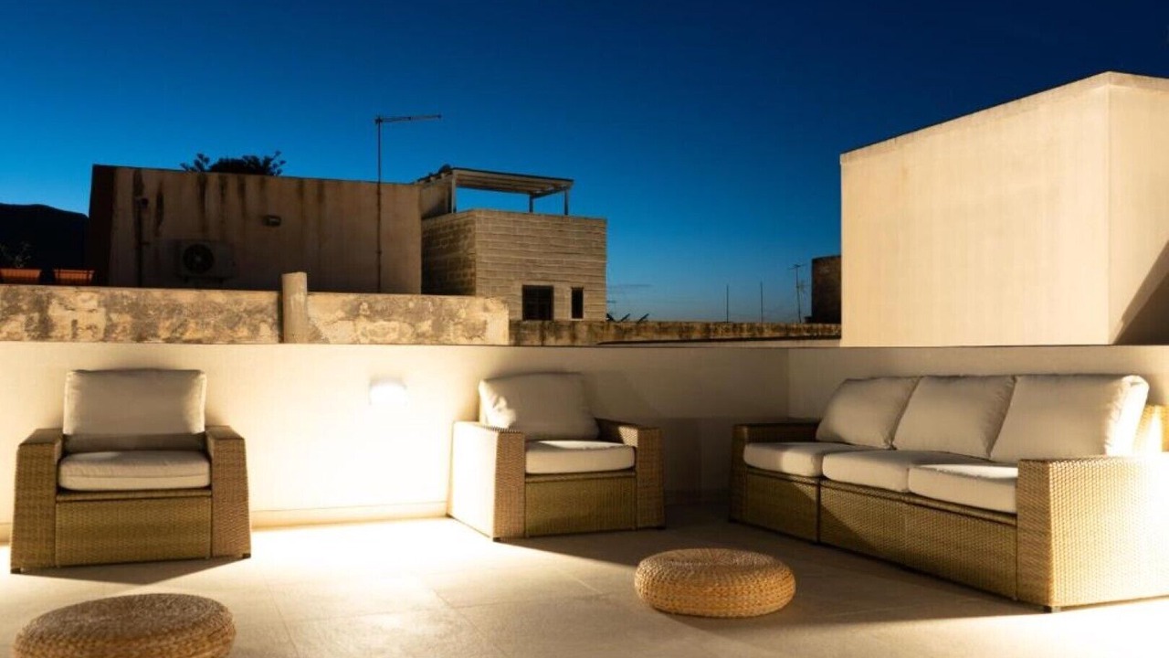 Photo of Patio Balcony in Favignana
