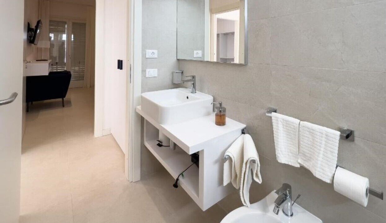 Photo of Bathroom in Favignana