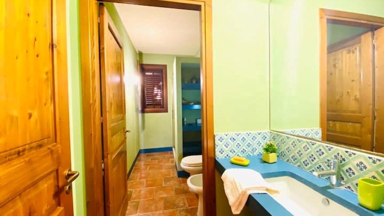 Photo of Bathroom in Marsala