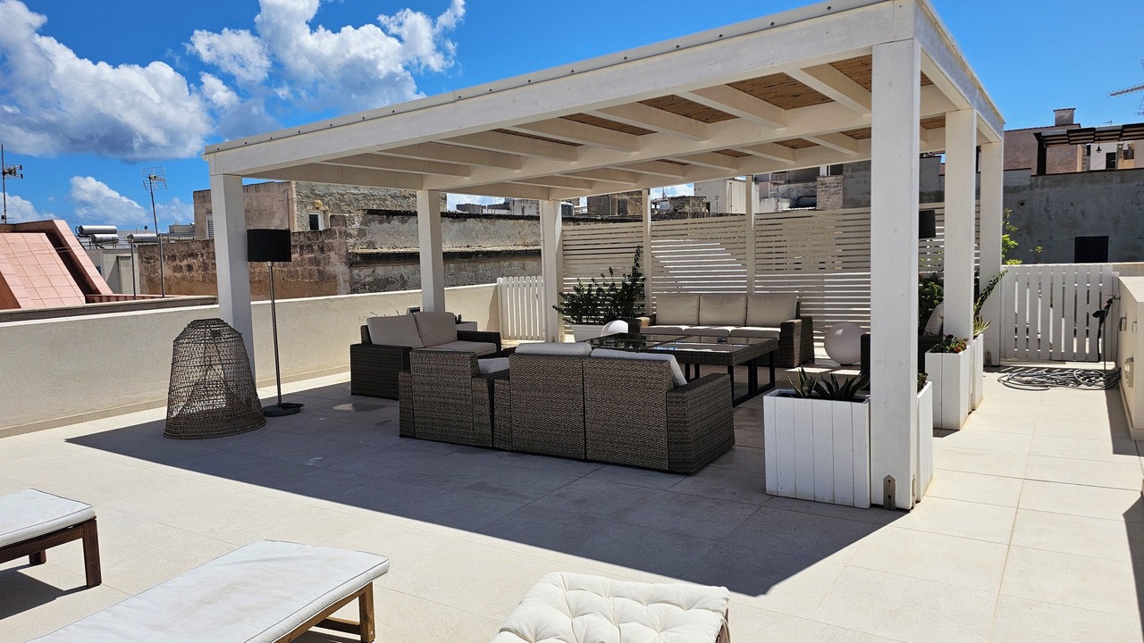 Photo of Patio Balcony in Favignana