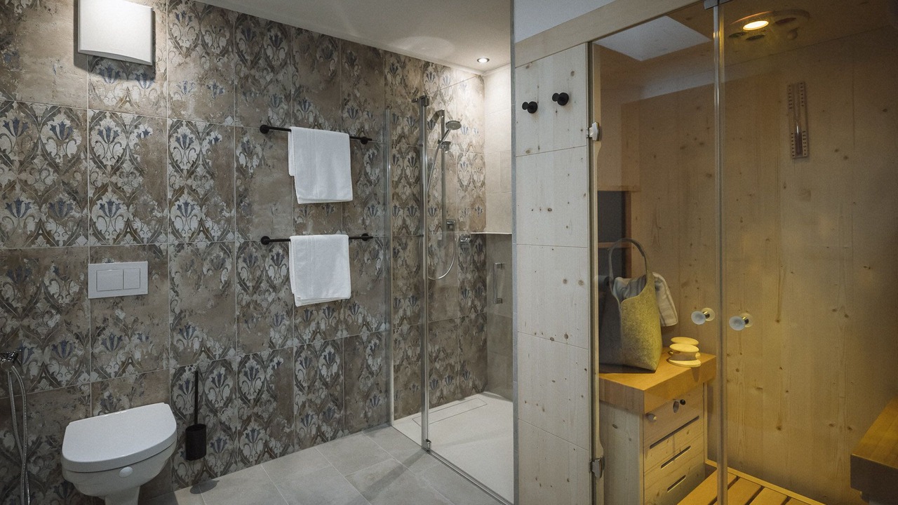 Photo of Bathroom in Cadipietra