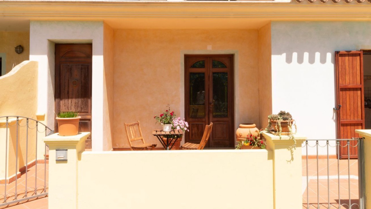 Photo of Patio Balcony in Bari Sardo