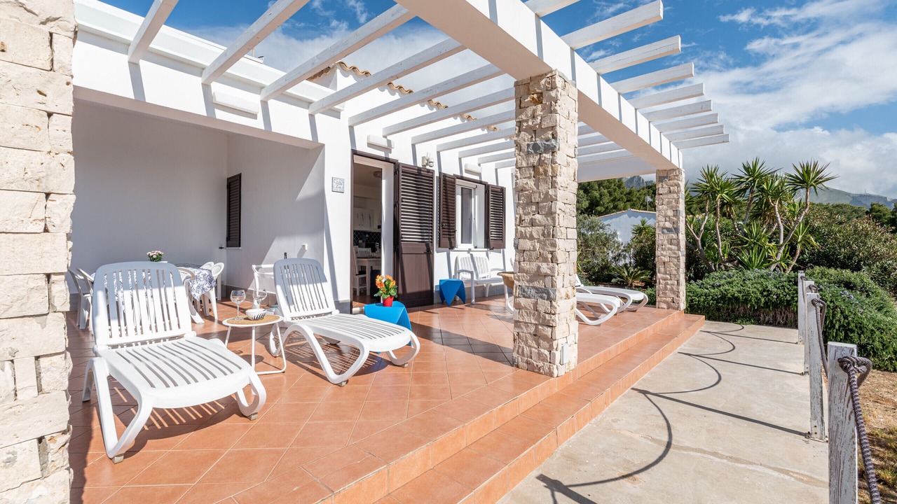 Photo of Patio Balcony in San Vito Lo Capo