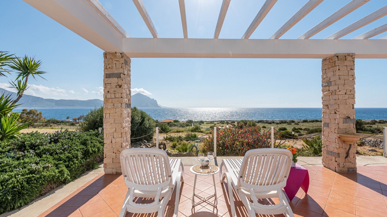 Photo of Patio Balcony in San Vito Lo Capo