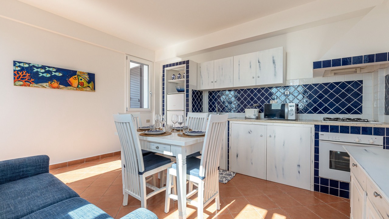 Photo of Kitchen in San Vito Lo Capo