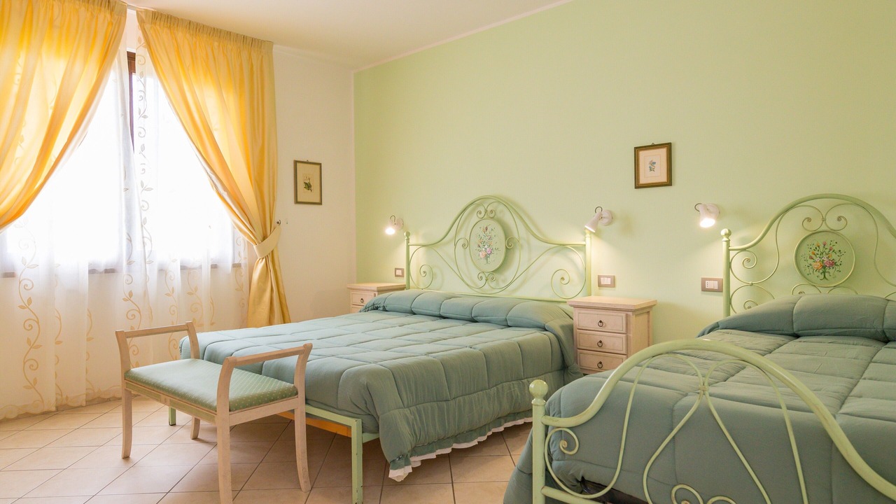 Photo of Bedroom in Campiglia Marittima