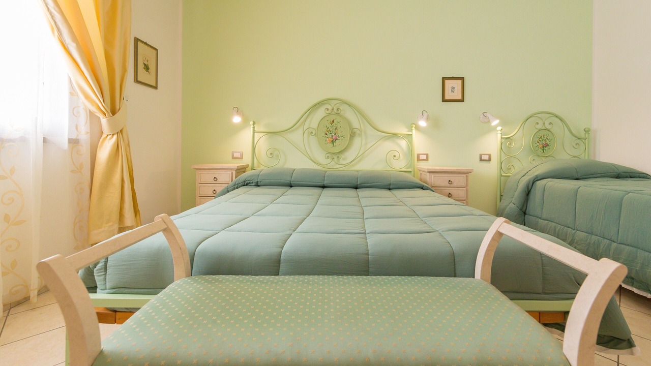Photo of Bedroom in Campiglia Marittima
