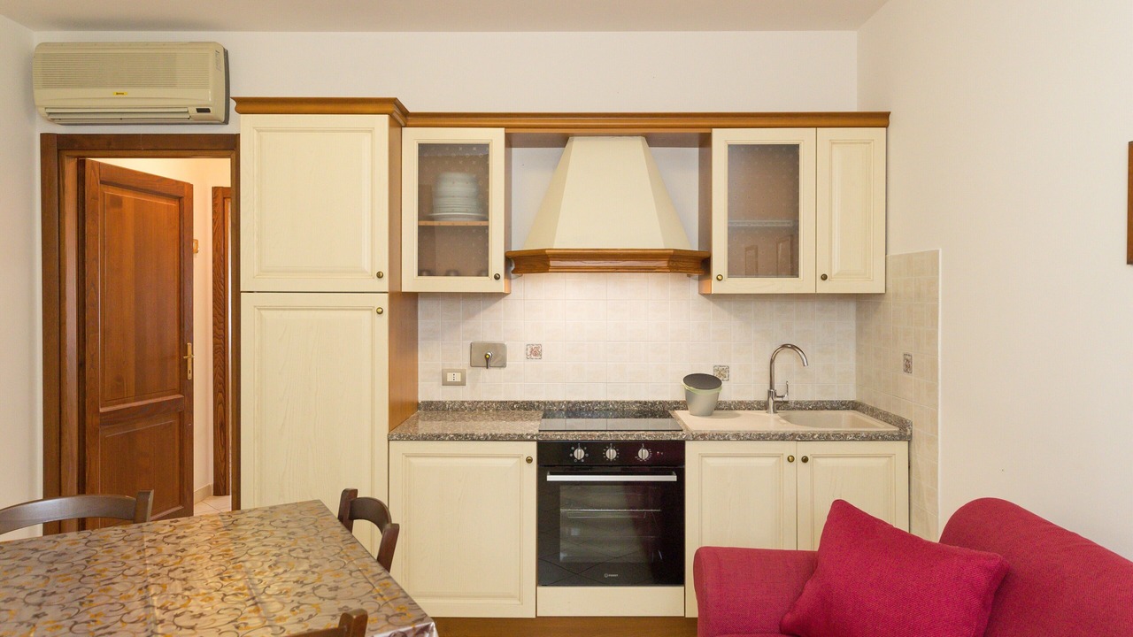 Photo of Kitchen in Campiglia Marittima