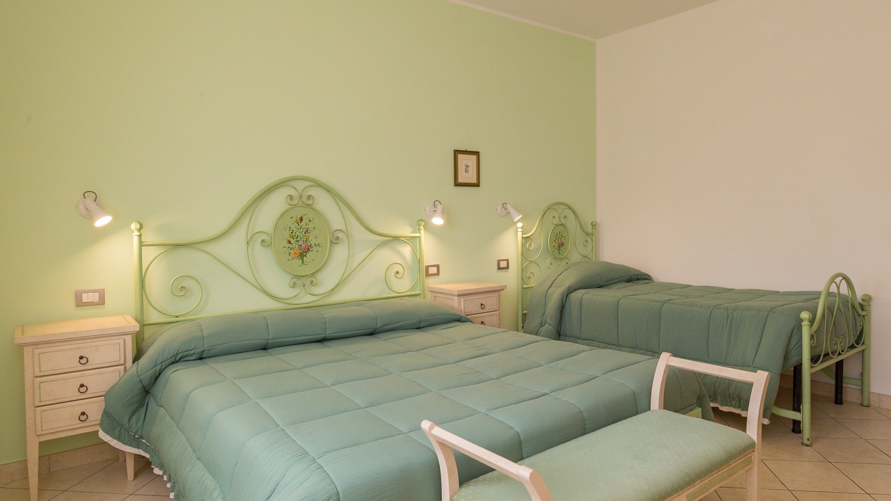 Photo of Bedroom in Campiglia Marittima