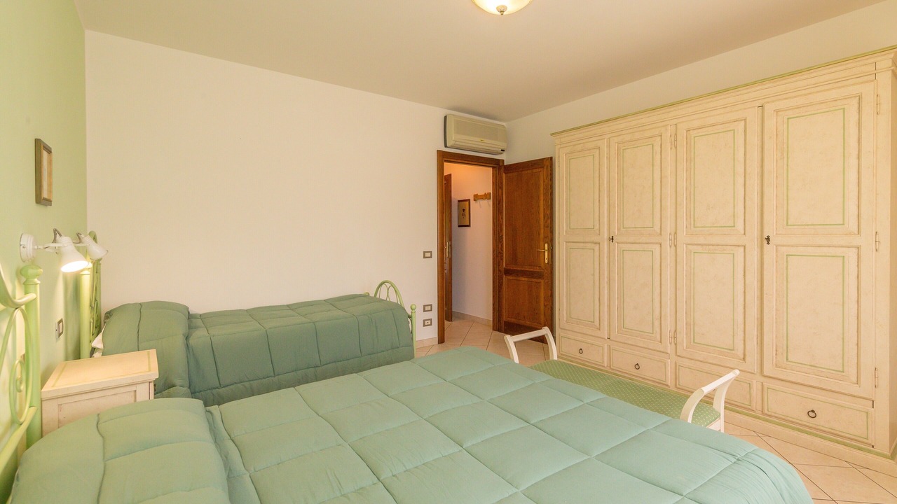 Photo of Bedroom in Campiglia Marittima