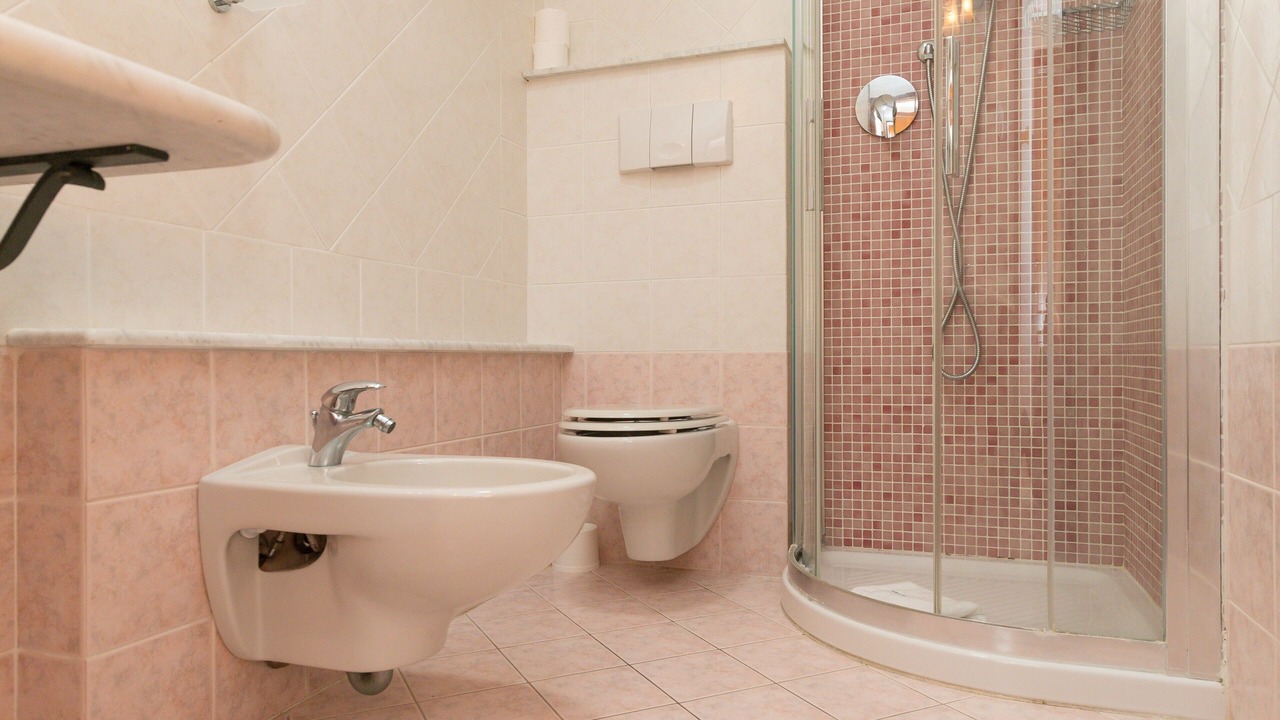 Photo of Bathroom in Campiglia Marittima